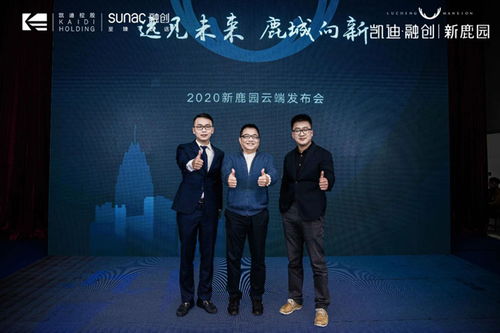 打开鹿城未来蓝图，惊艳一个美好的到来——房经纪眼中的城市新生
